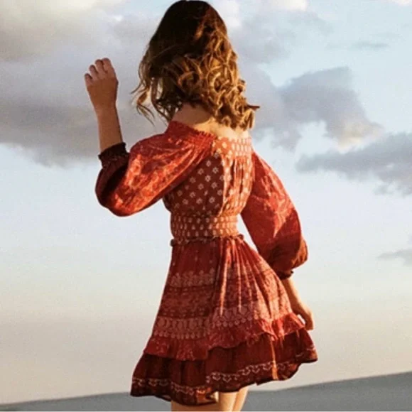 Spell & The Gypsy x Tuula Collaboration Gypsiana Play Dress - Picture 3 of 15